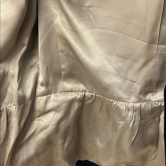 J.Crew Navy Blue Velvet Blazer - Picture 5 of 9